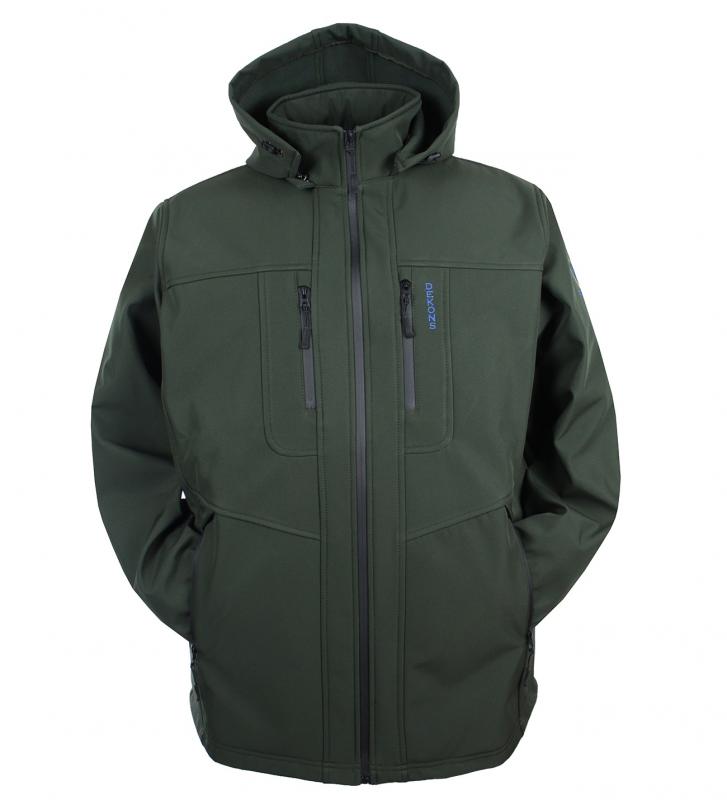 Büyük Beden Softshell Mont Dekons