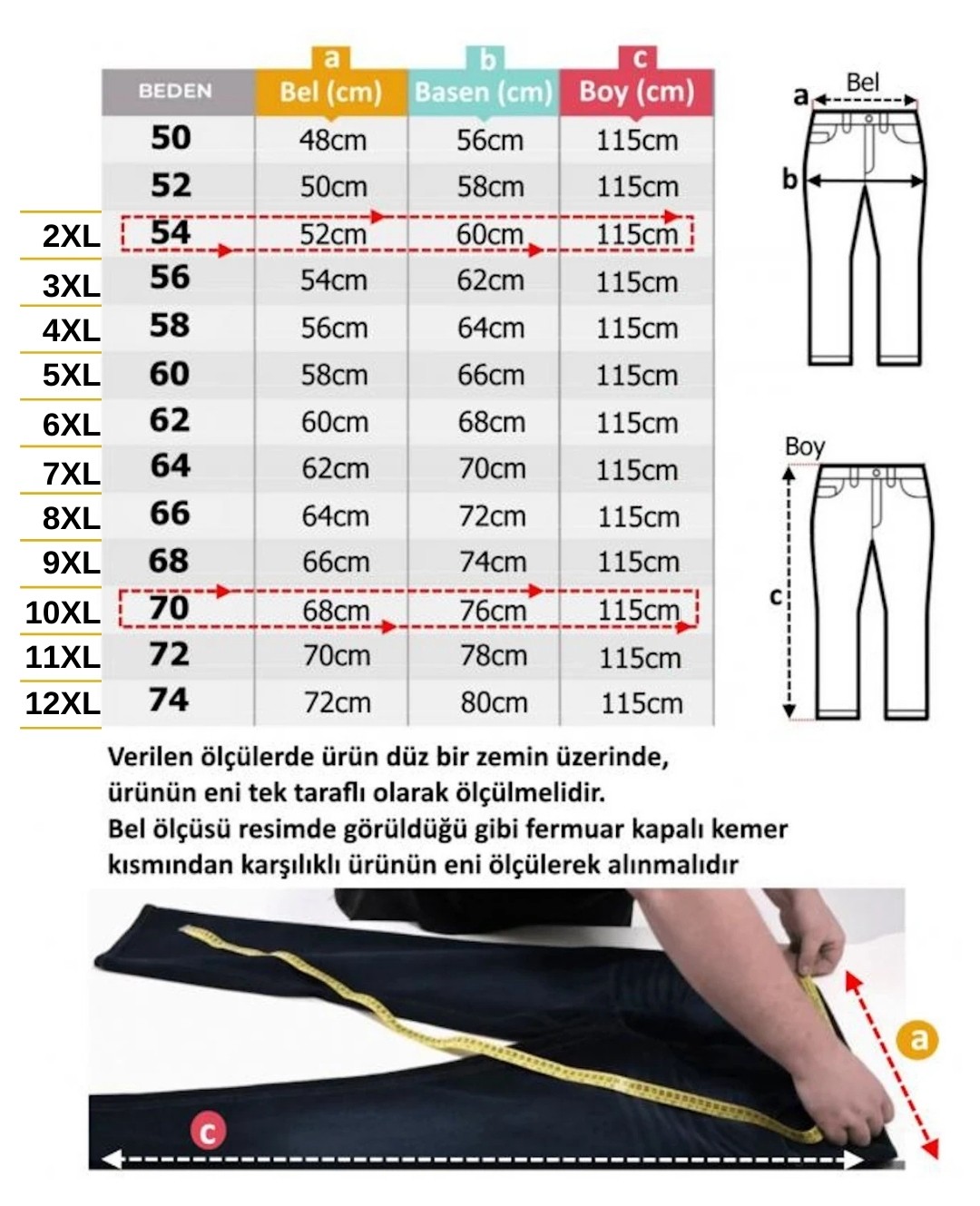 Plus Size Lycra Jeans