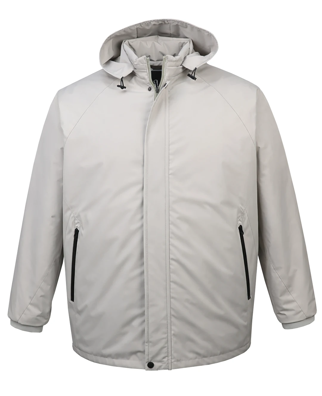 İnce Dolgulu Mevsimlik Mont