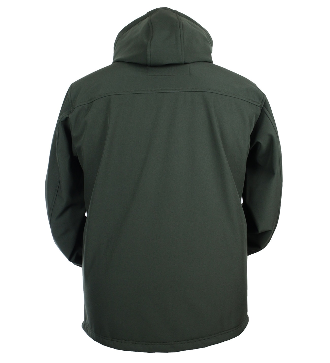 Büyük Beden Softshell Mont Dekons