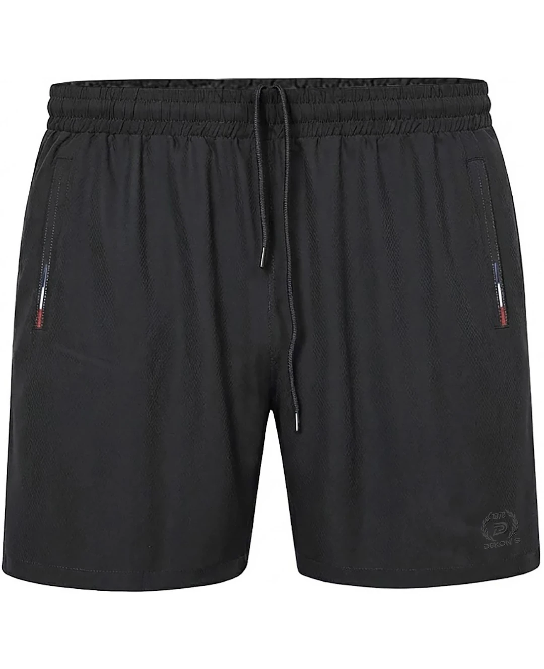 Dekons Büyük Beden Likralı Mikro Dama Şort