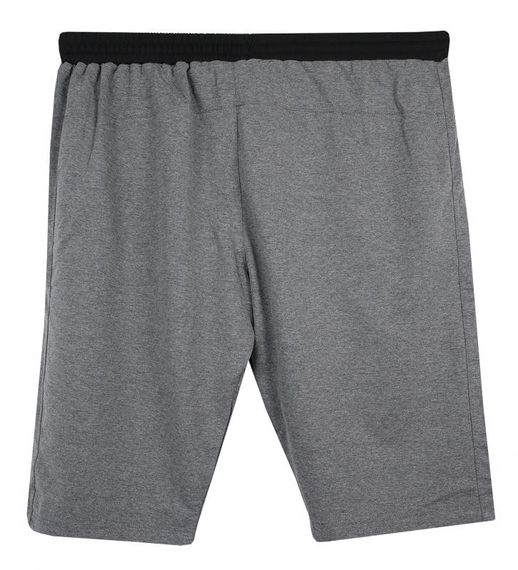 Men's Plus Size Combed Capri