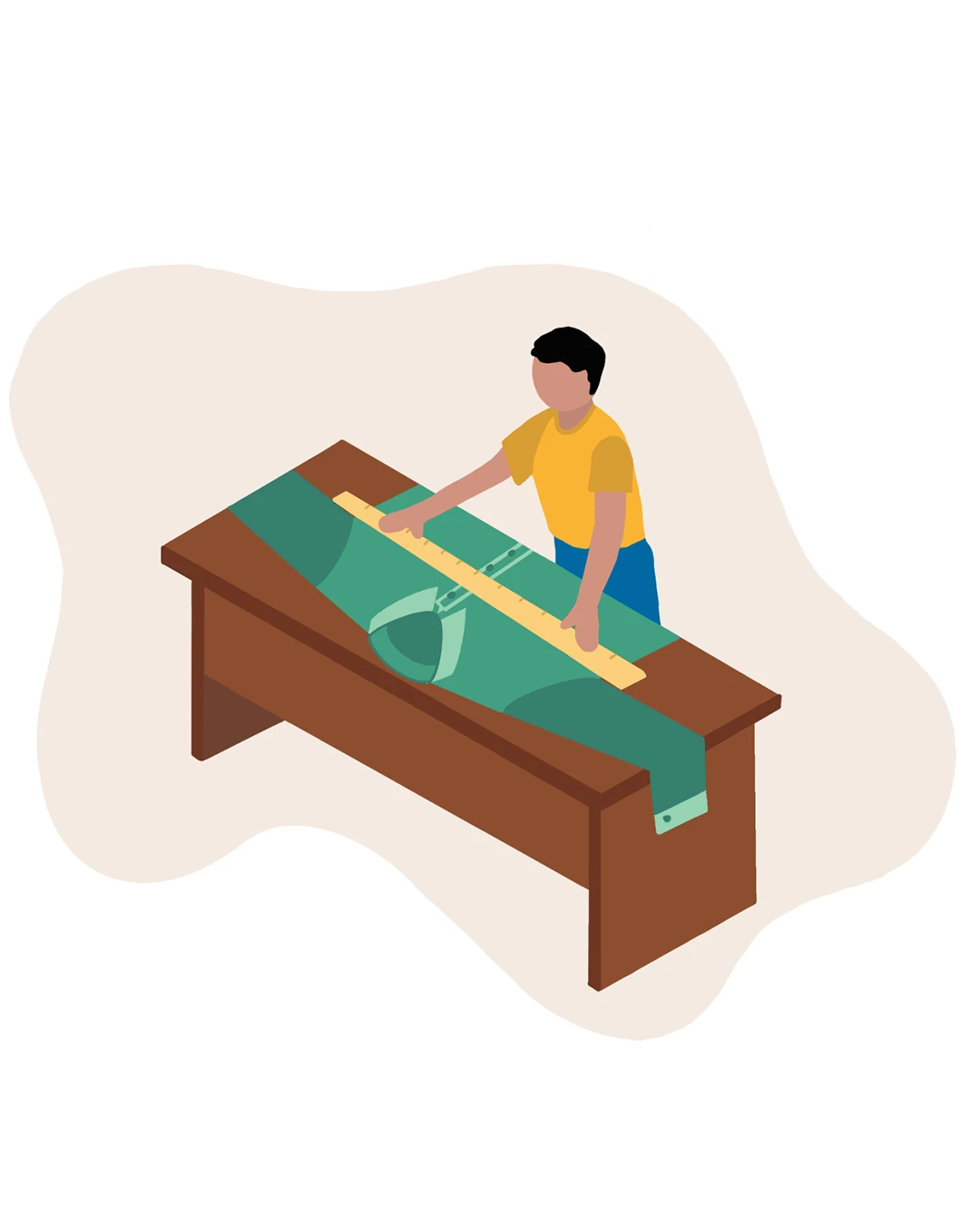 Büyük Beden Likralı Kot Ceket Sembol Black+Black