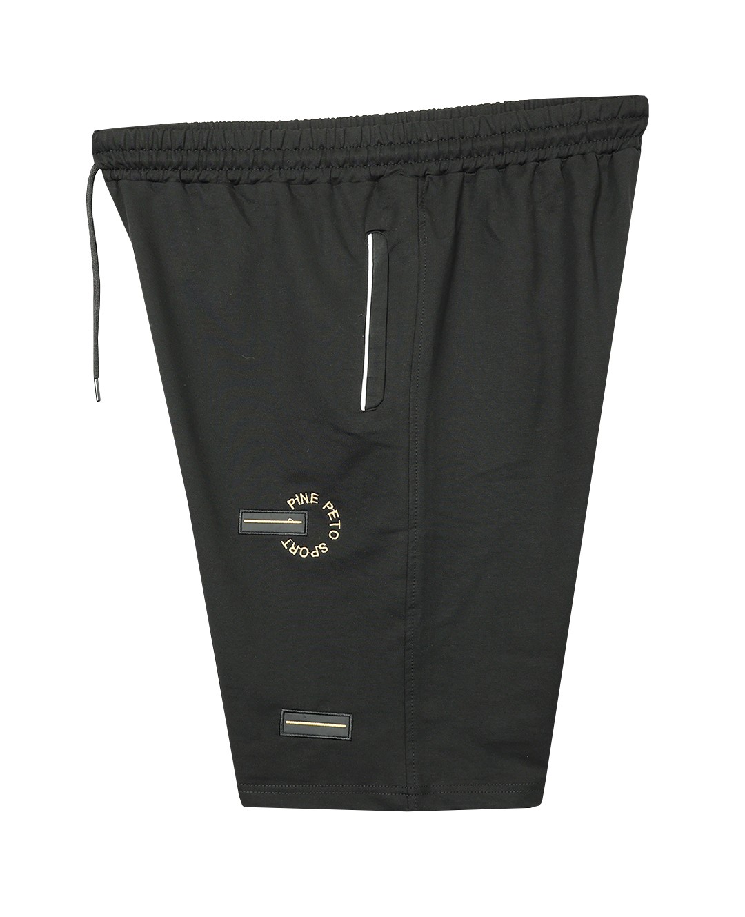 Men's Plus Size Lycra Combed Shorts