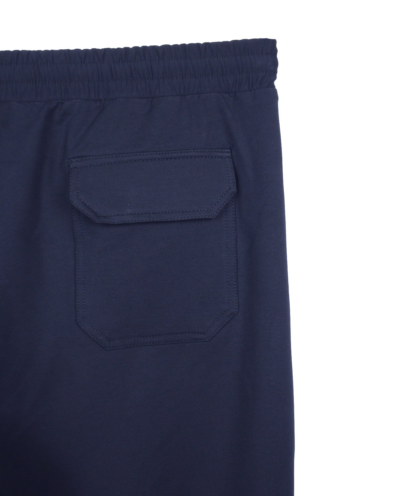 Plus Size Jogger Sweatpants with Cargo Pockets