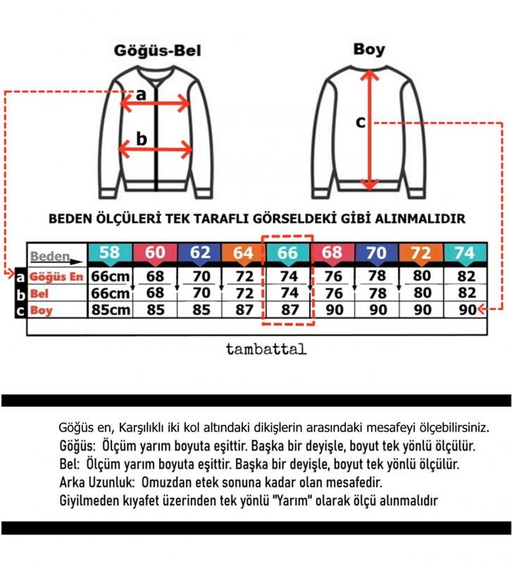 Büyük Beden Gabardin Ceket Dekons Siyah