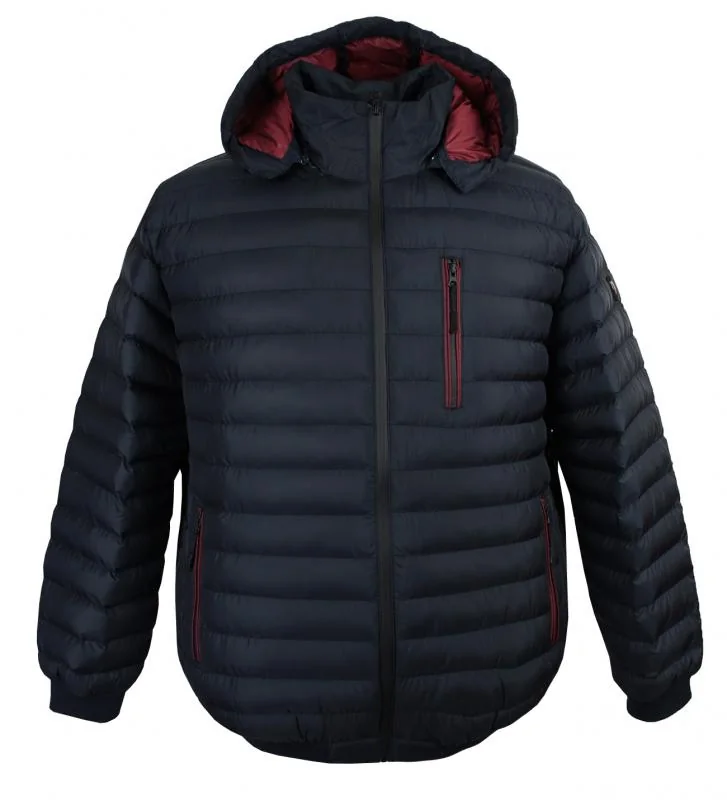 Erkek Mont Dekons Lacivert 11XL-12XL