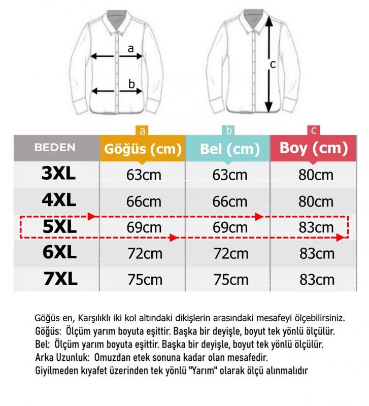 Büyük Beden V Yaka Triko Kazak