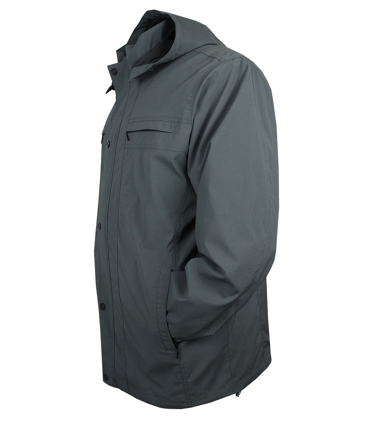 Erkek Büyük Beden Yağmurluk Mont Dekons 1522