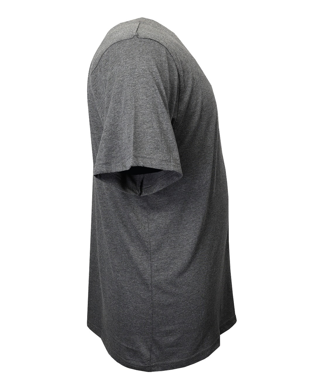 Dekons Super Size Lacos Pike Bisiklet Yaka Tişört 11XL-12XL-13XL - Antrasit
