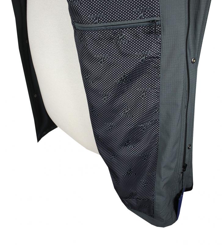 Erkek Büyük Beden Yağmurluk Mont Dekons 1522