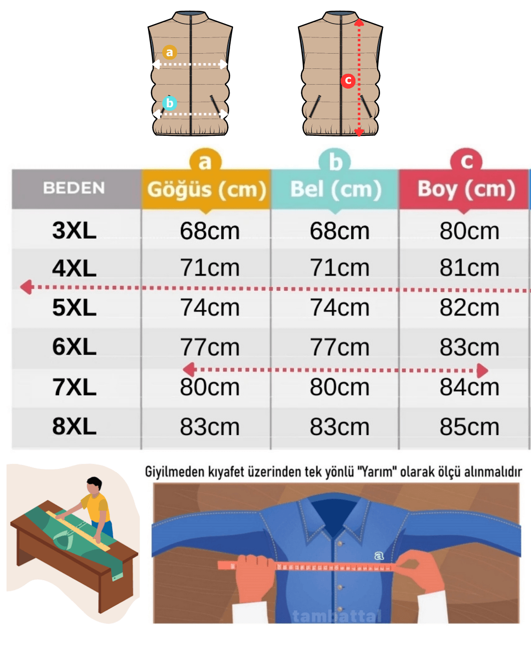 Büyük Beden Pamuklu Yazlık Yelek - Siyah