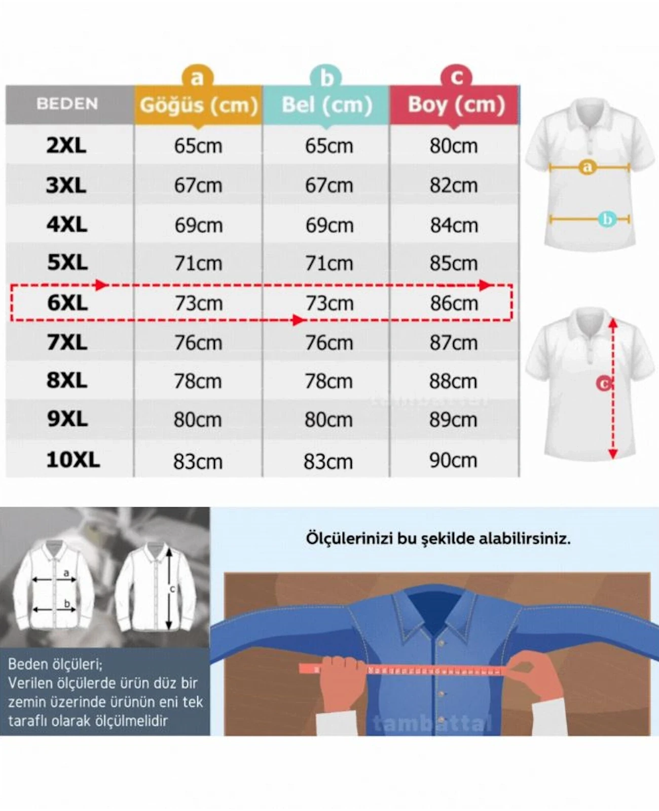 Büyük Beden Pamuklu Bisiklet Yaka Sıfır Kol Tişört - Haki Yeşil