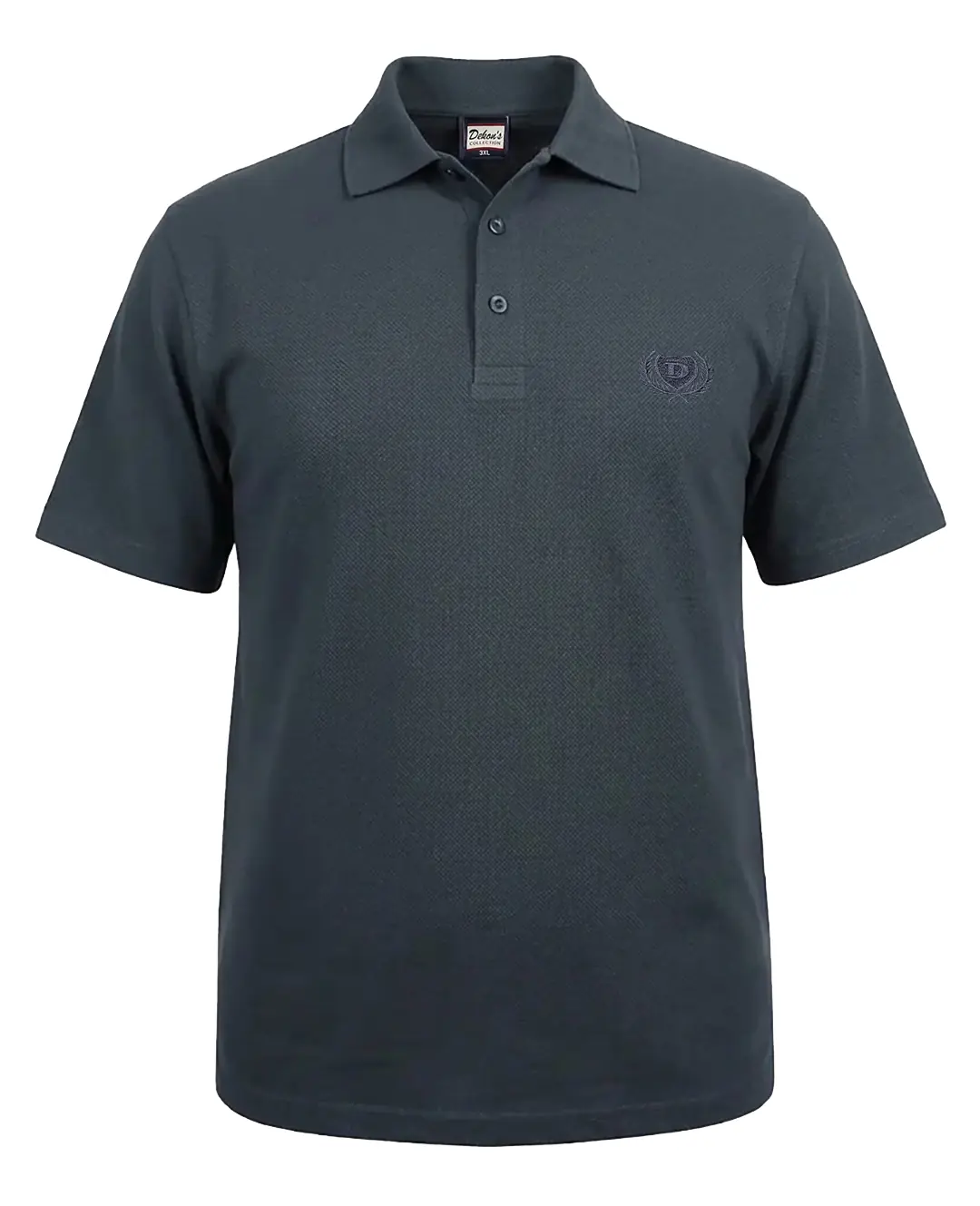 Dekons büyük beden lacoste pike polo yaka tişört görsel 9