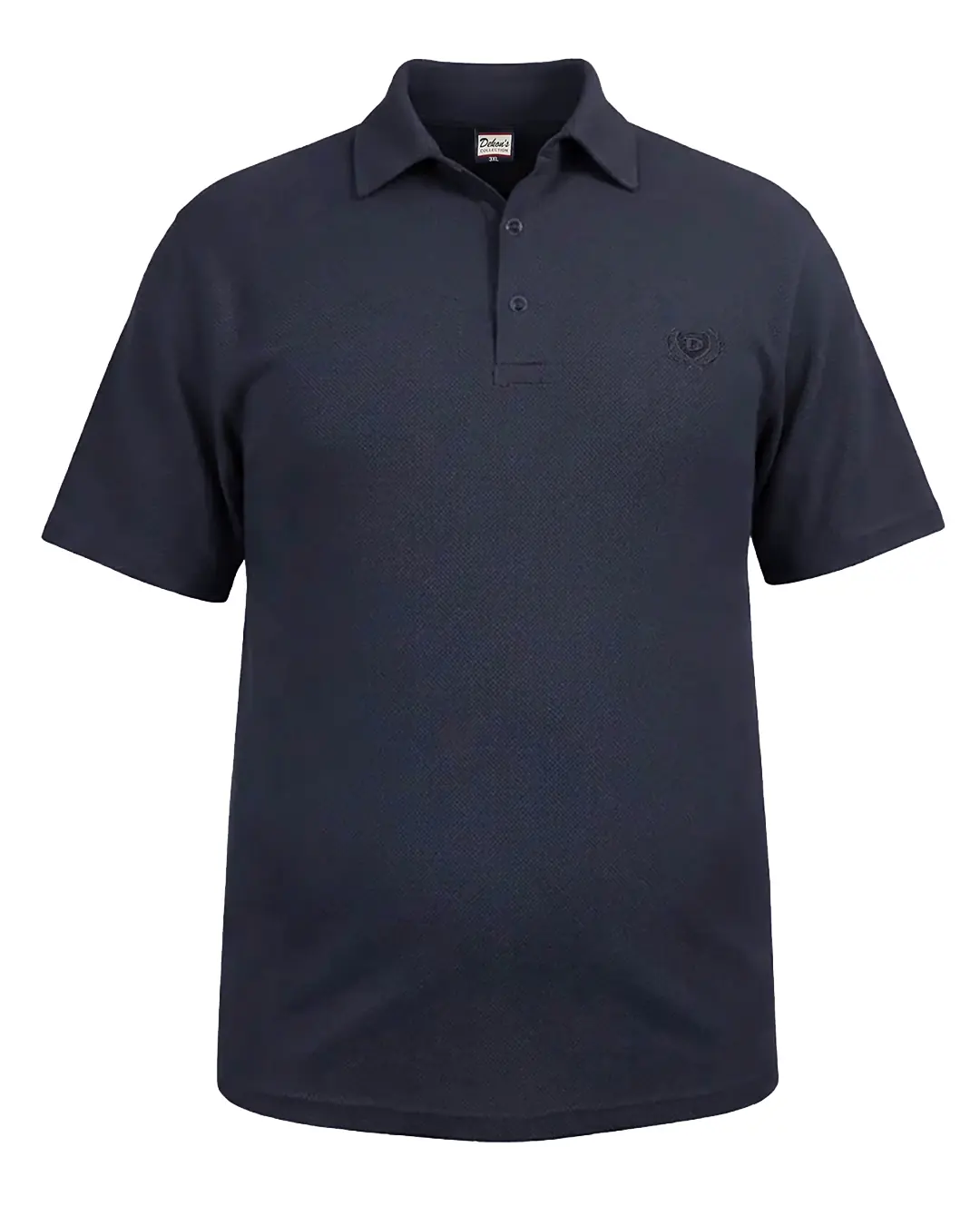 Dekons büyük beden lacoste pike polo yaka tişört görsel 10