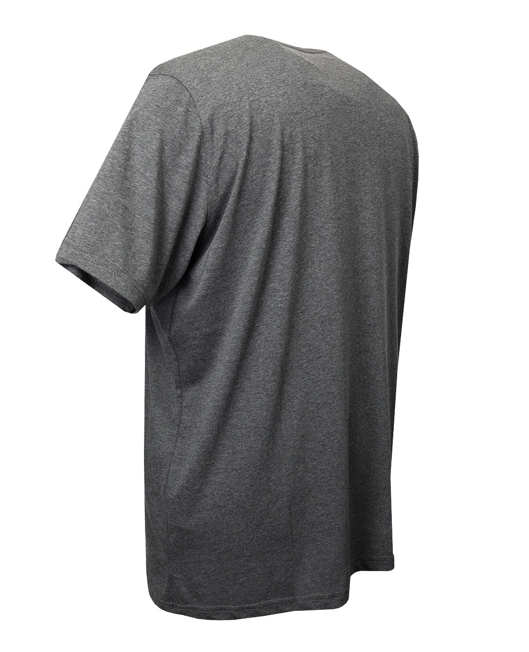 Dekons Super Size Lacos Pike Bisiklet Yaka Tişört 11XL-12XL-13XL - Antrasit