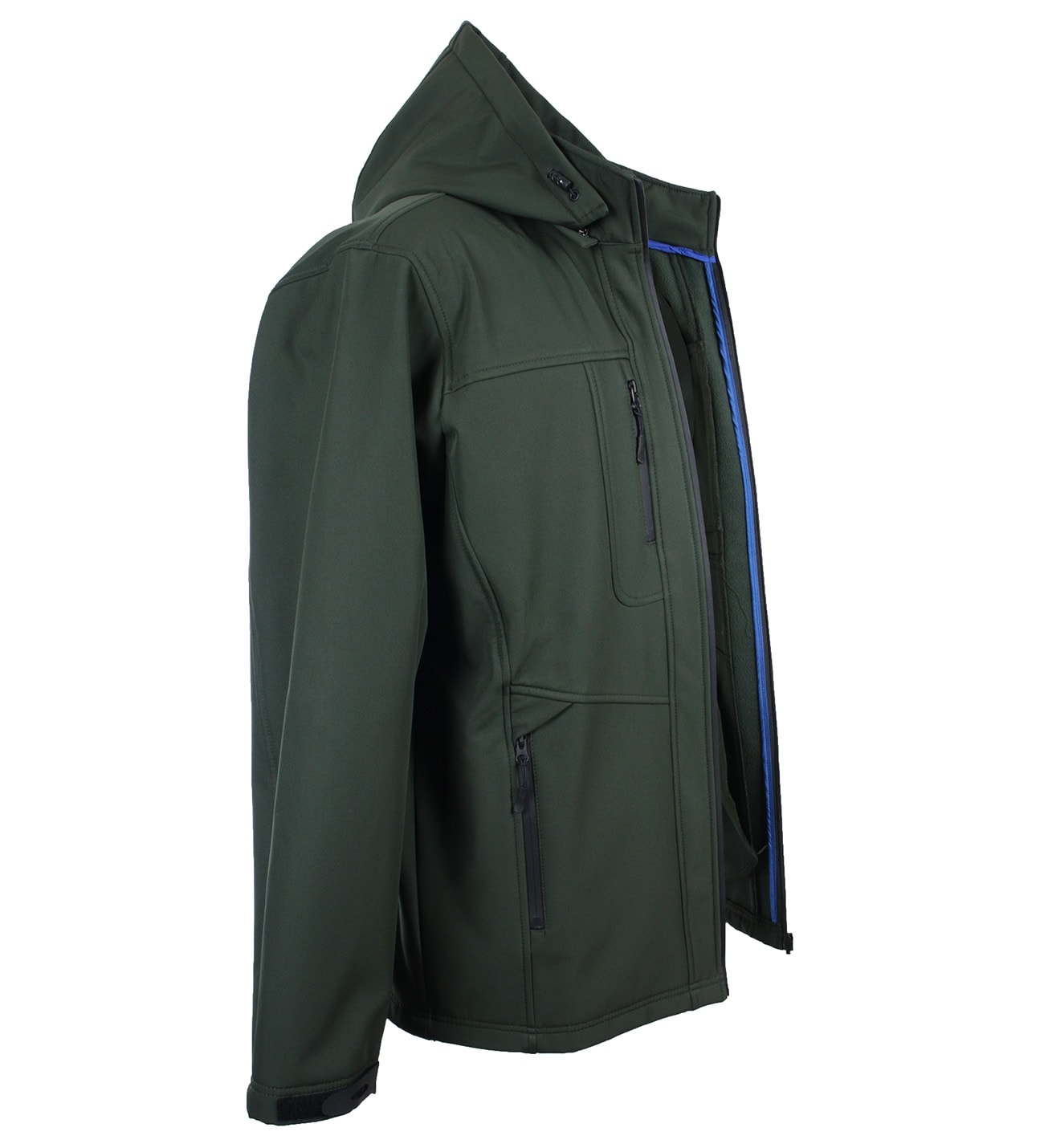 Büyük Beden Softshell Mont Dekons