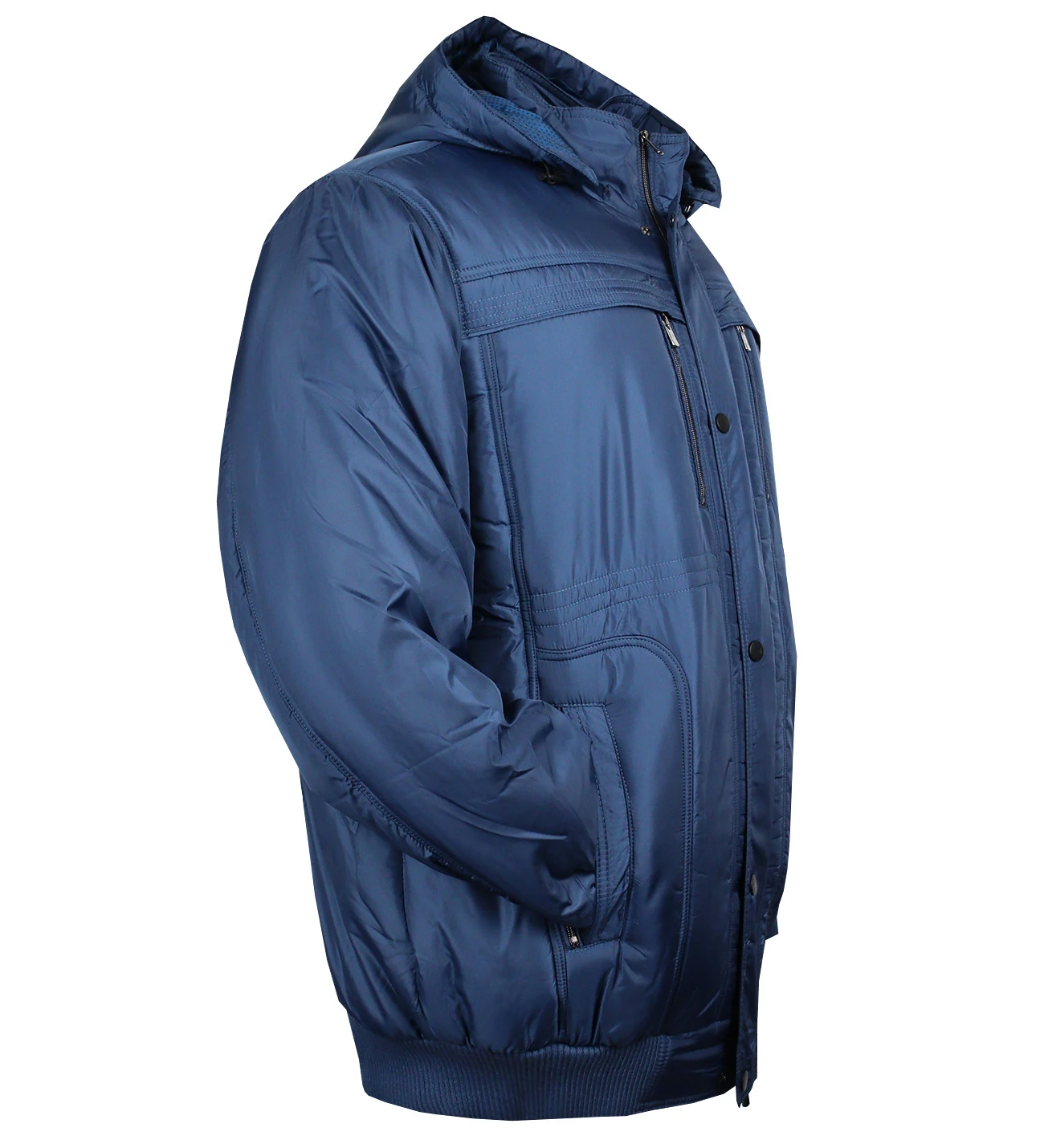 Büyük Beden Erkek Mont Dekons Eden