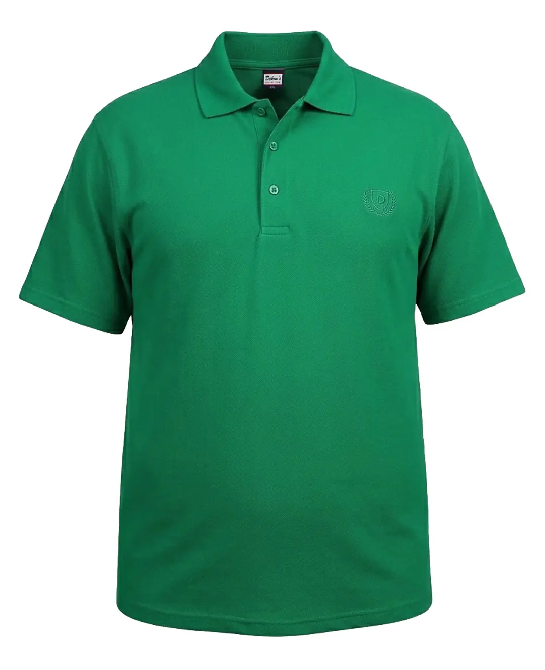 Dekons büyük beden lacoste pike polo yaka tişört görsel 6