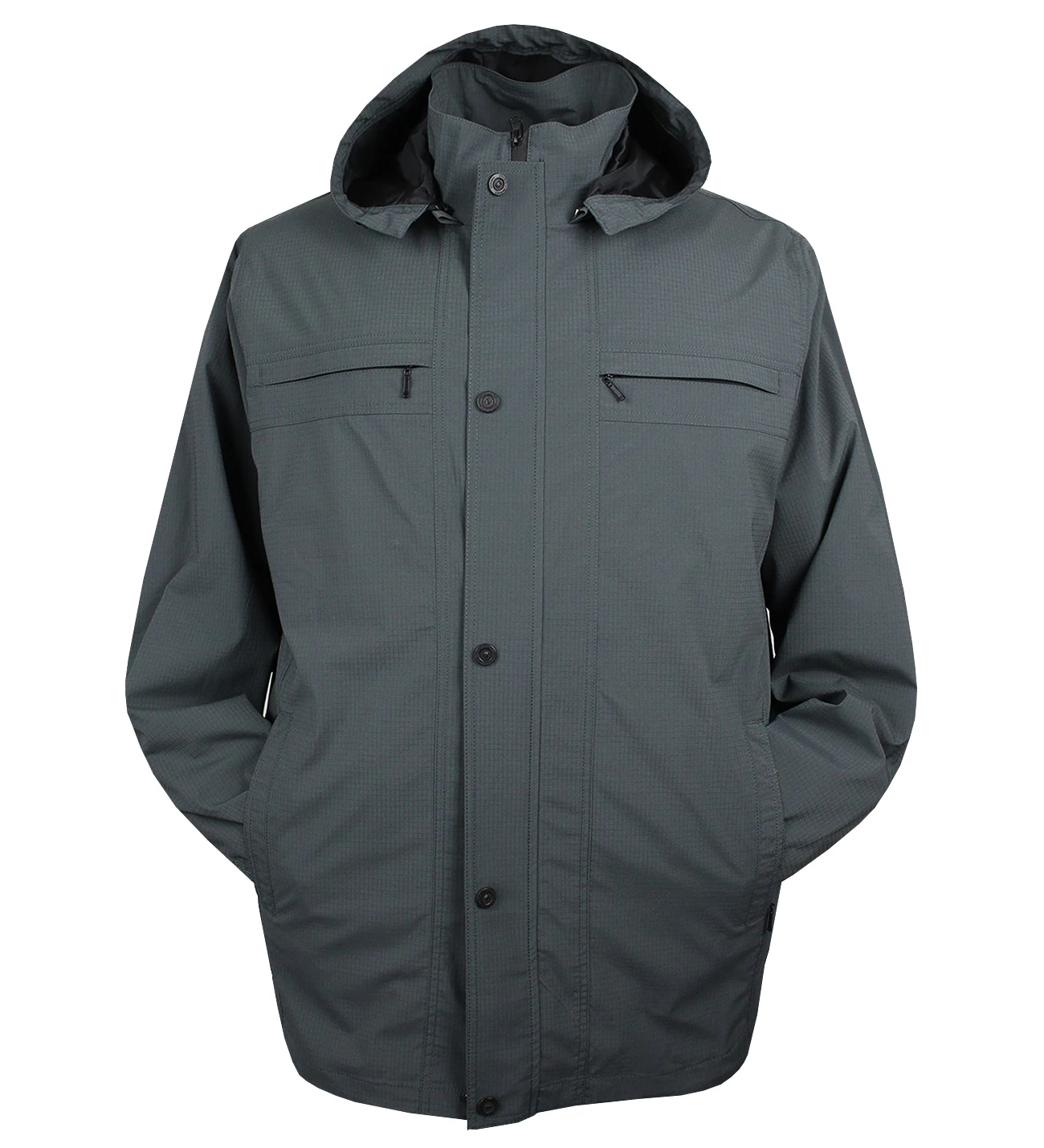 Erkek Büyük Beden Yağmurluk Mont Dekons 1522