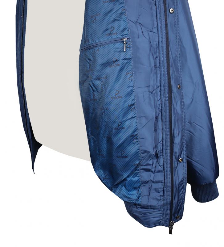 Büyük Beden Erkek Mont Dekons Eden