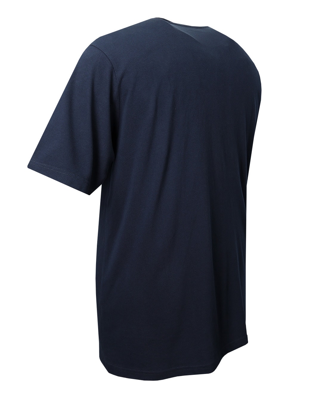 Dekons Super Size Lacos Pike Bisiklet Yaka Tişört 11XL-12XL-13XL - Lacivert