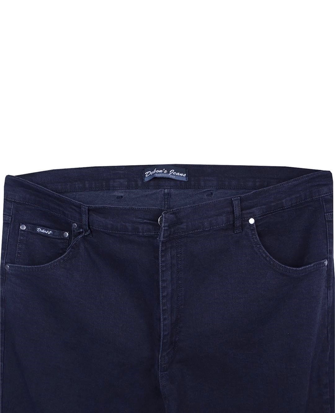 Büyük Beden Likralı Kot Pantolon 506 Danger Dark