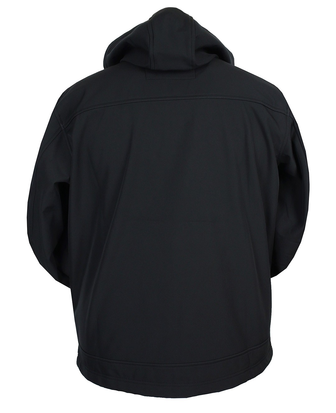 Dekons Super Size Softshell Mont - Siyah