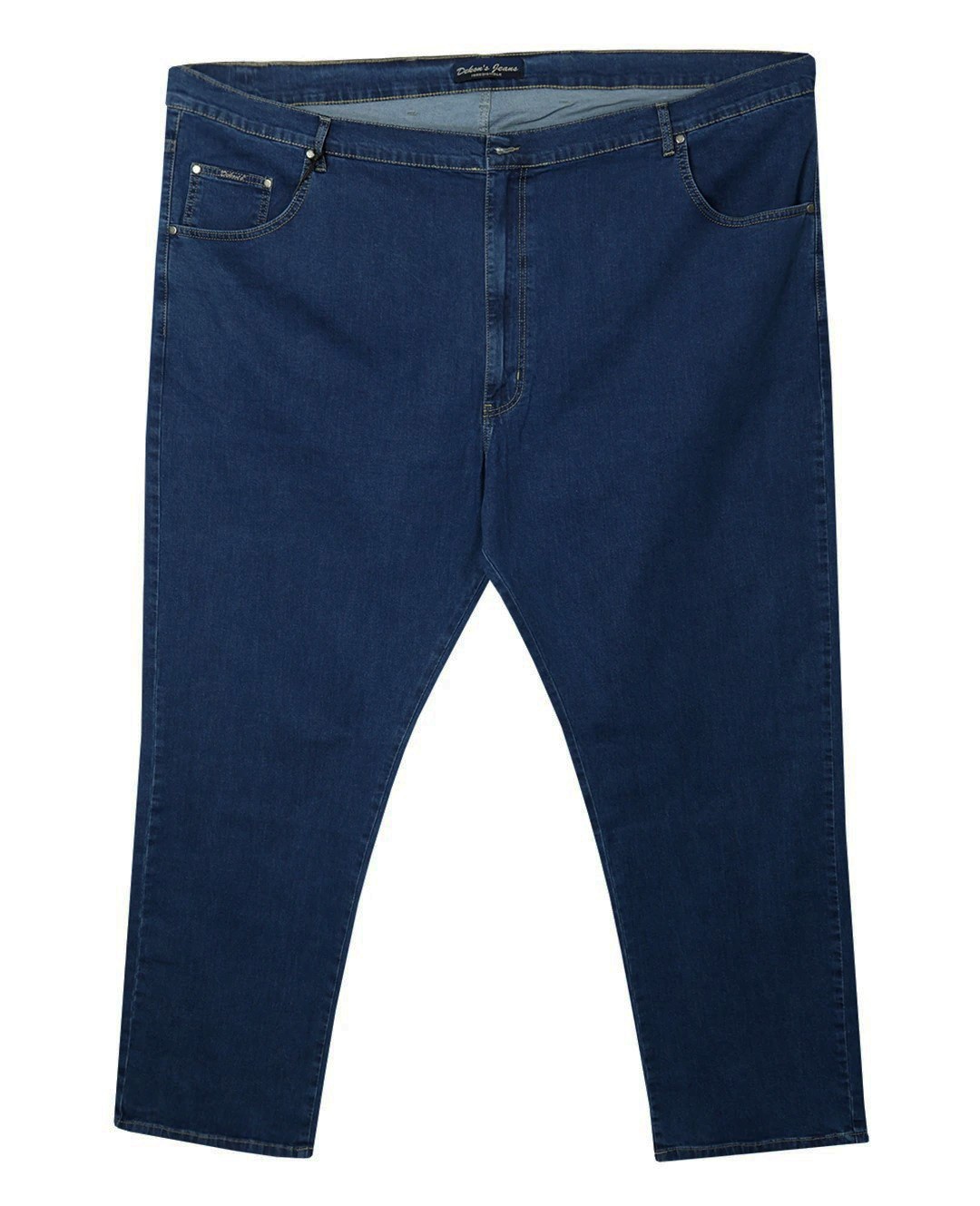 Summer Super Size Jeans Trousers Julliet 76-78-80-82-84-86