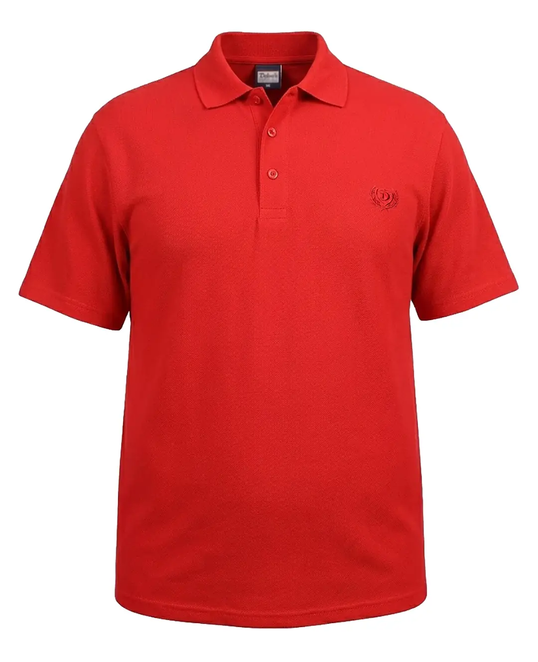 Dekons büyük beden lacoste pike polo yaka tişört görsel 5