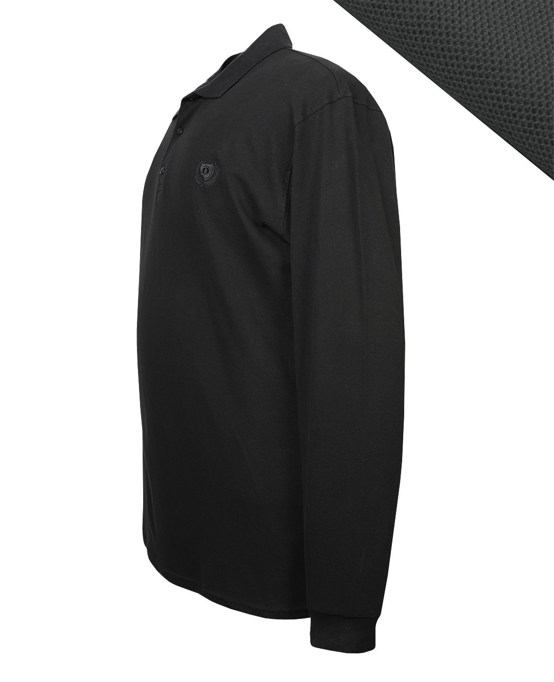 Plus Size Men's Sweat Lycra 2 Yarn Petrol