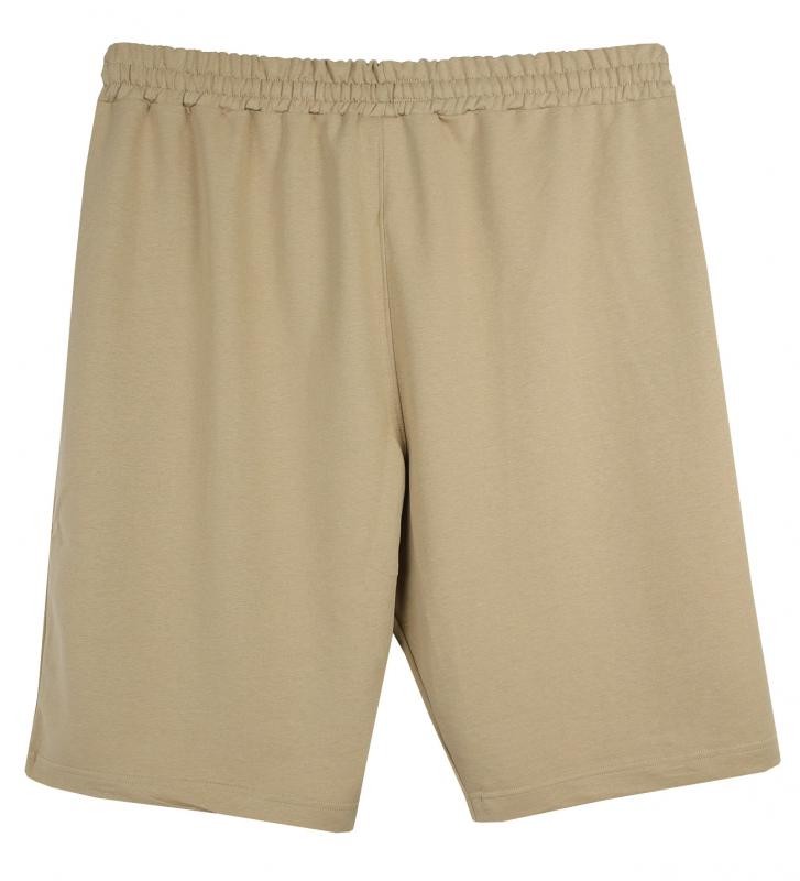 Men's Plus Size Lycra Combed Shorts