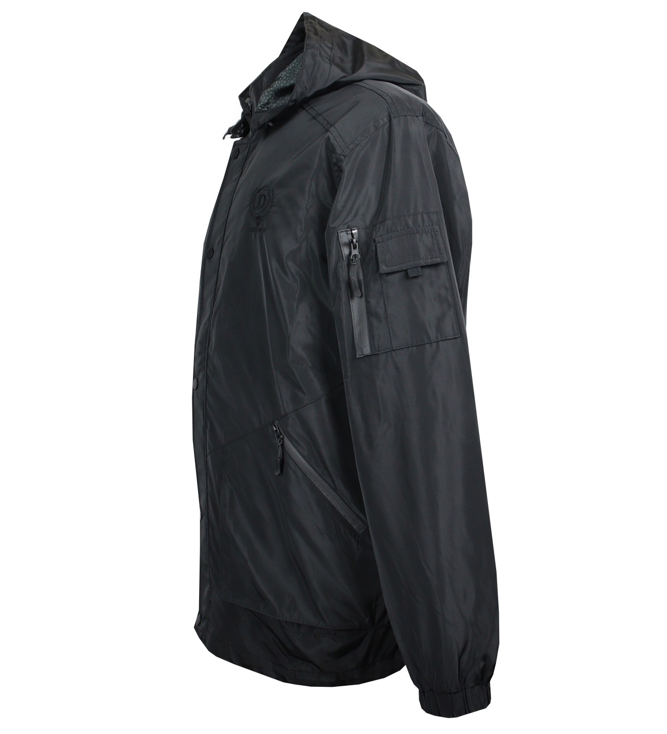 Plus Size Raincoat Coat 11-12-13XL
