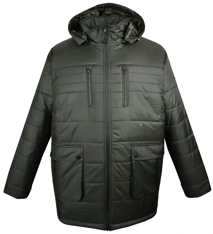 Album TWIN'S MAN ピンテール 5'10 34.4Lグッドサイズ Erkek Büyük Beden Kapşonlu Mont