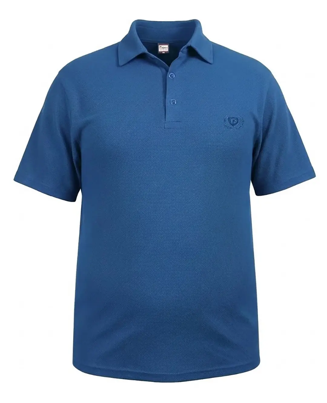 Dekons büyük beden lacoste pike polo yaka tişört görsel 3