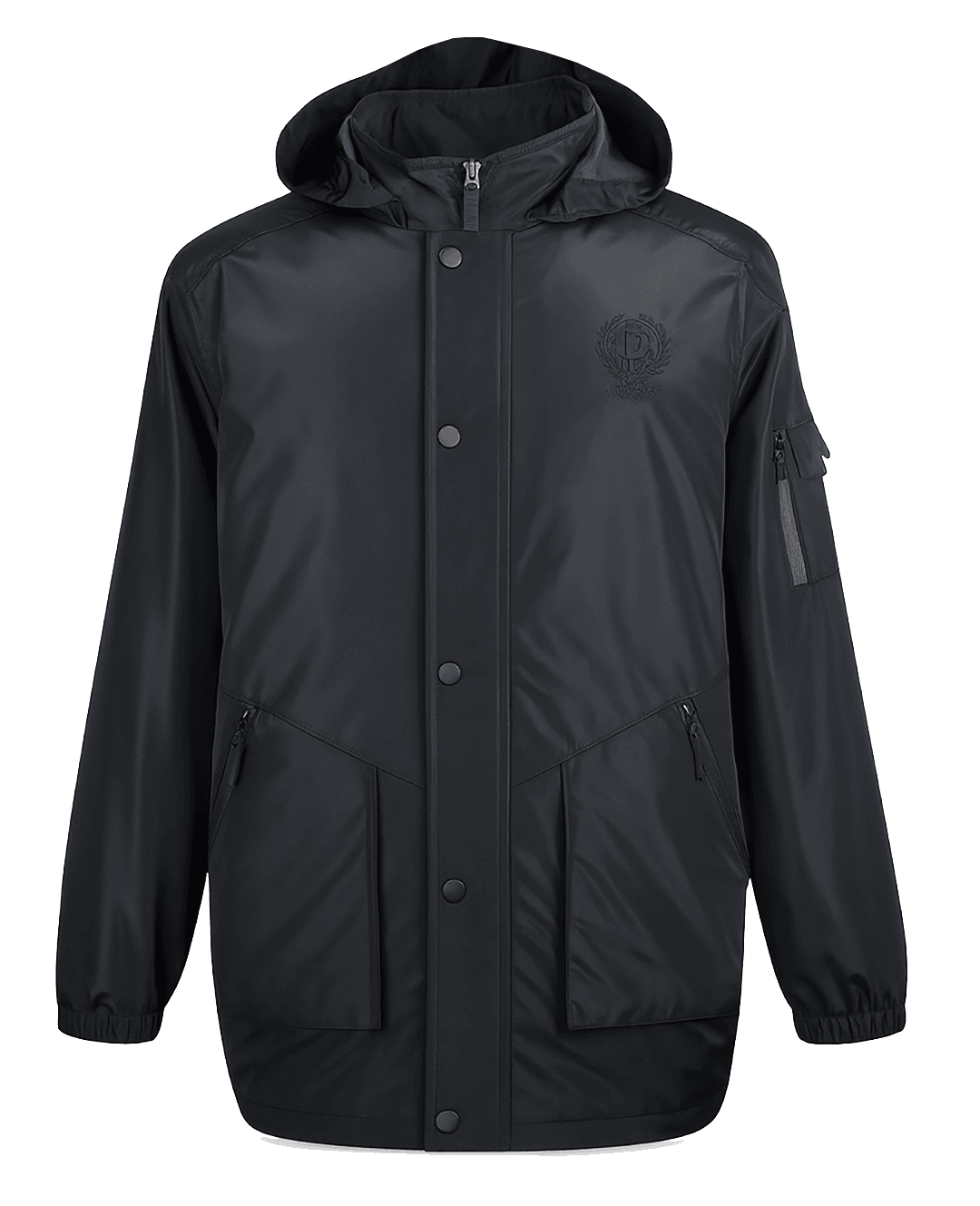 Plus Size Raincoat Coat 11-12-13XL