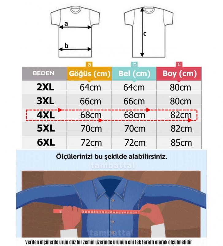 Büyük Beden Erkek Tişört Süprem Bisiklet Yaka Bordo 2XL-3XL