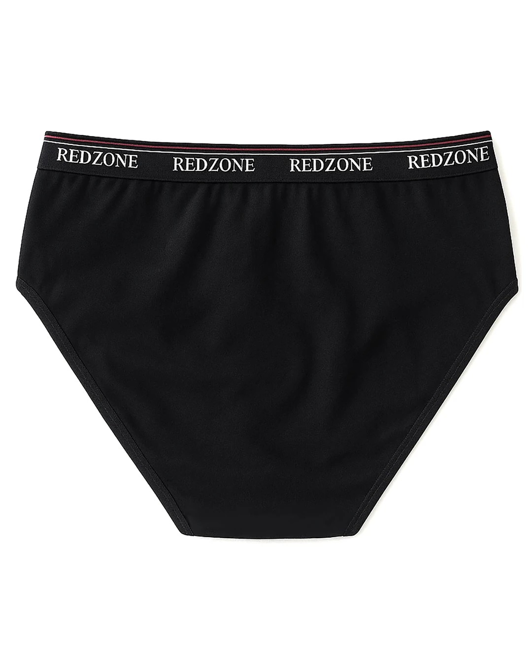 Büyük Beden Likralı Külot (Slip) 3’lü Set - Siyah
