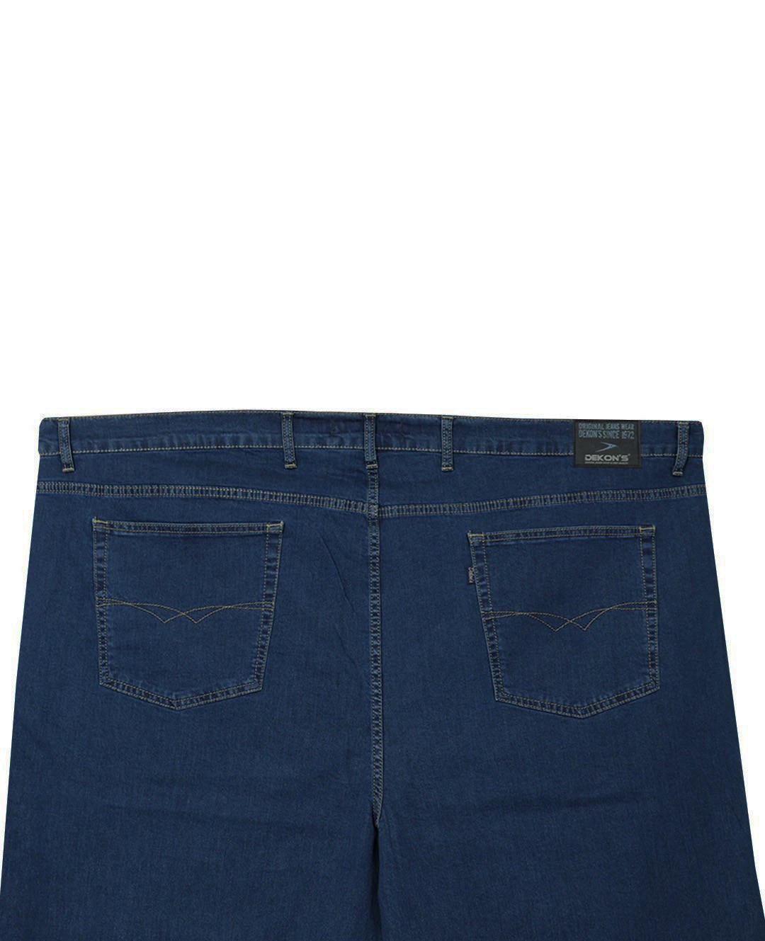 Summer Super Size Jeans Trousers Julliet 76-78-80-82-84-86