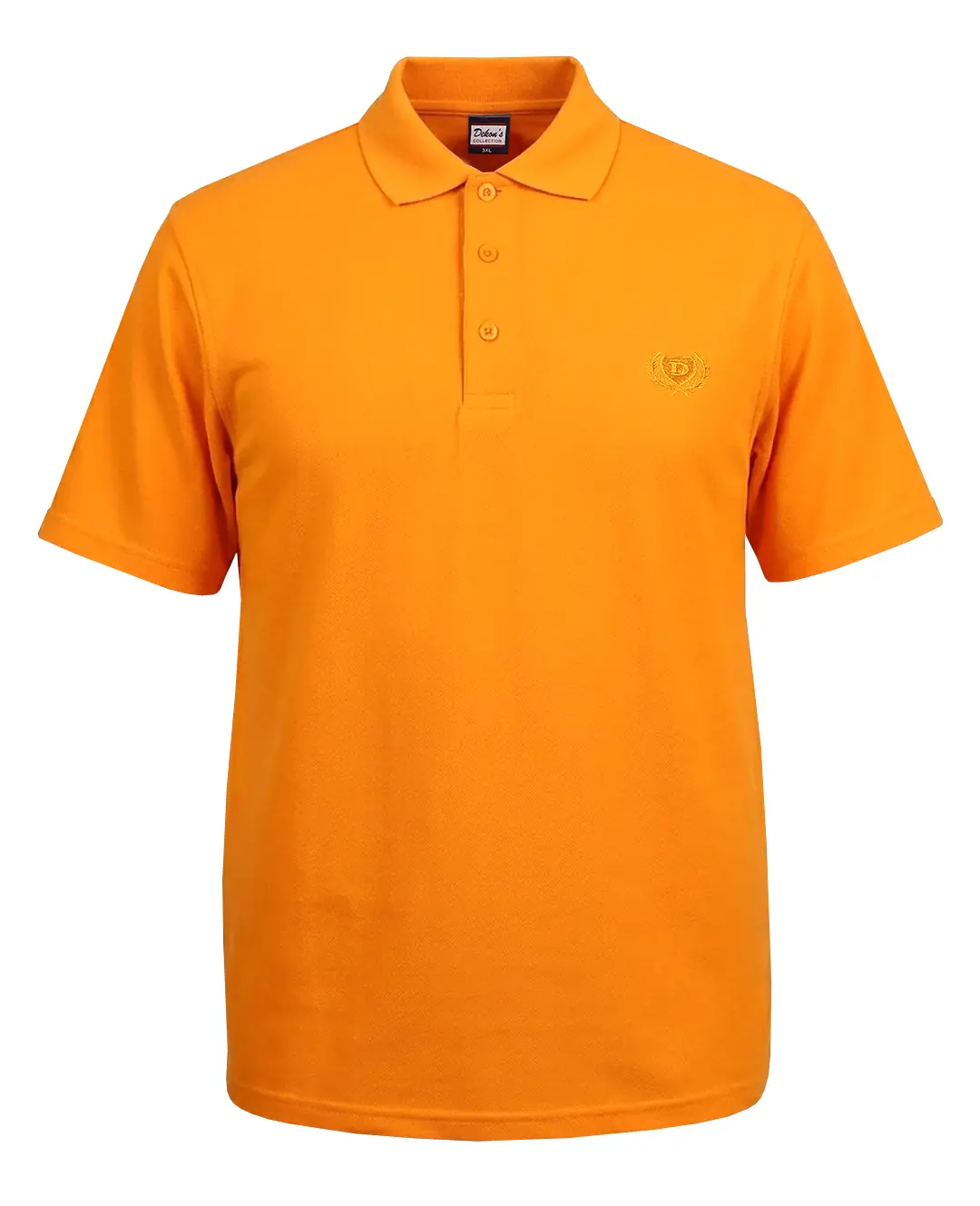 Dekons büyük beden lacoste pike polo yaka tişört görsel 2