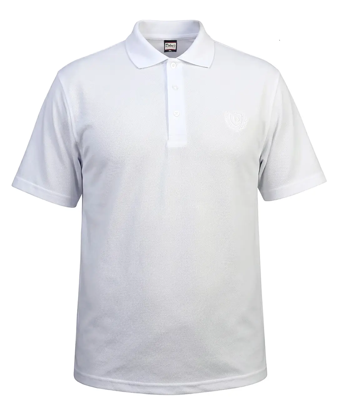 Dekons büyük beden lacoste pike polo yaka tişört görsel 8