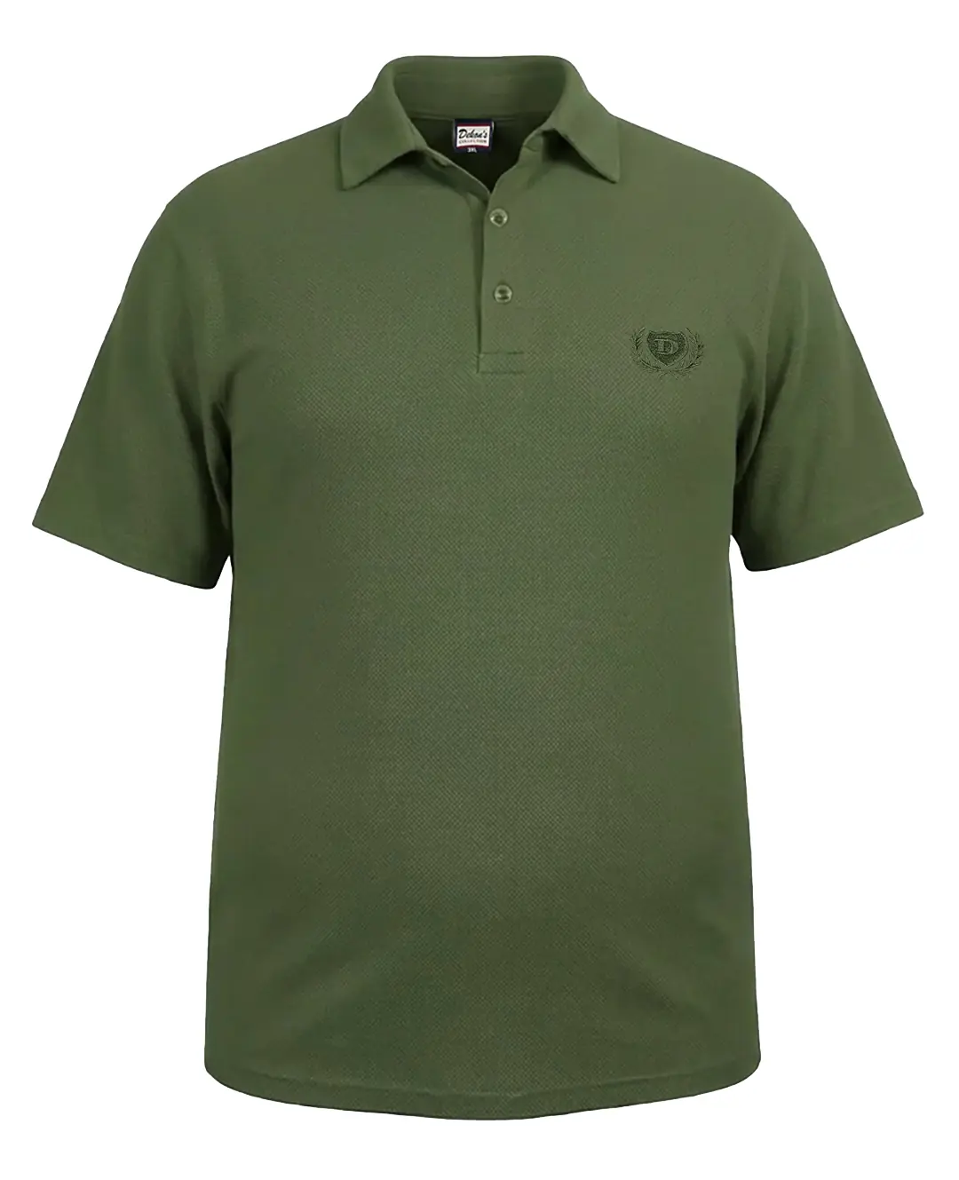 Dekons büyük beden lacoste pike polo yaka tişört görsel 7