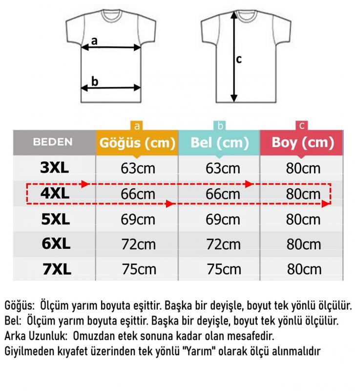 Büyük Beden Bisiklet Yaka Selanik Kazak