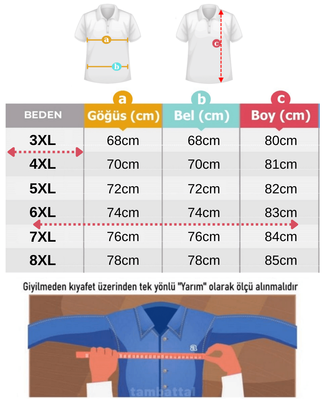 Cepli Büyük Beden Likralı Pike Polo Yaka Tişört - Siyah