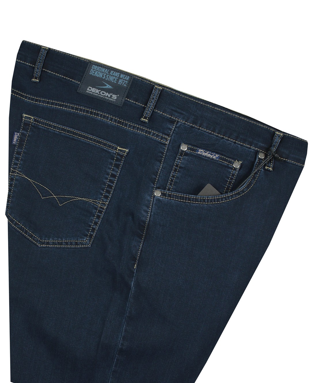 Summer Plus Size Jeans Julliet