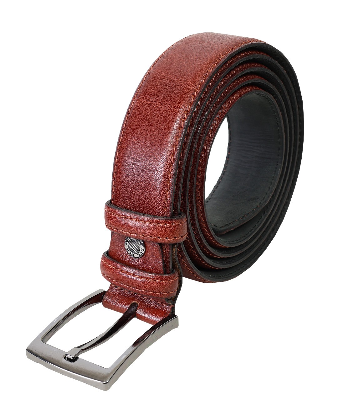 Plus Size Classic Leather Belt Taba