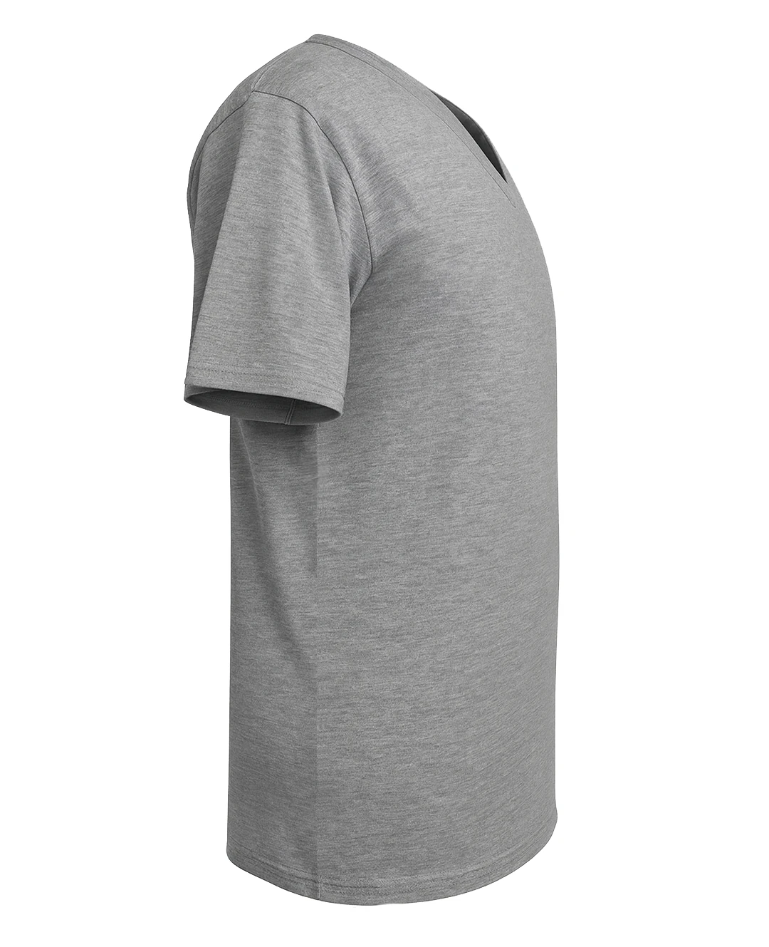 10 Adet Büyük Beden V Yaka Fanila Atlet (Geniş Rahat Kalıp)