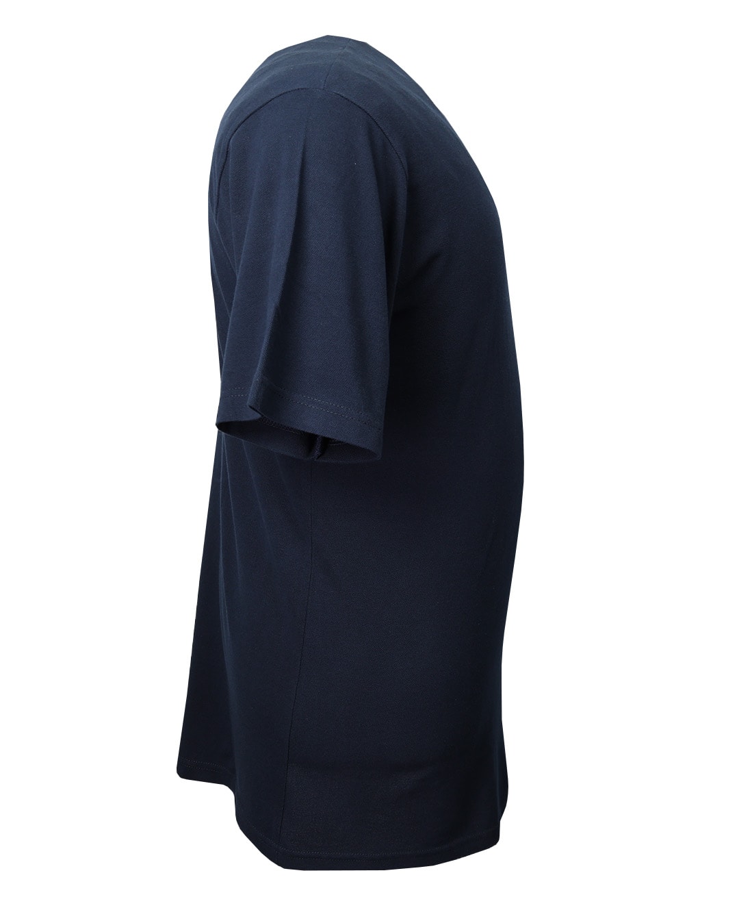 Dekons Super Size Lacos Pike Bisiklet Yaka Tişört 11XL-12XL-13XL - Lacivert