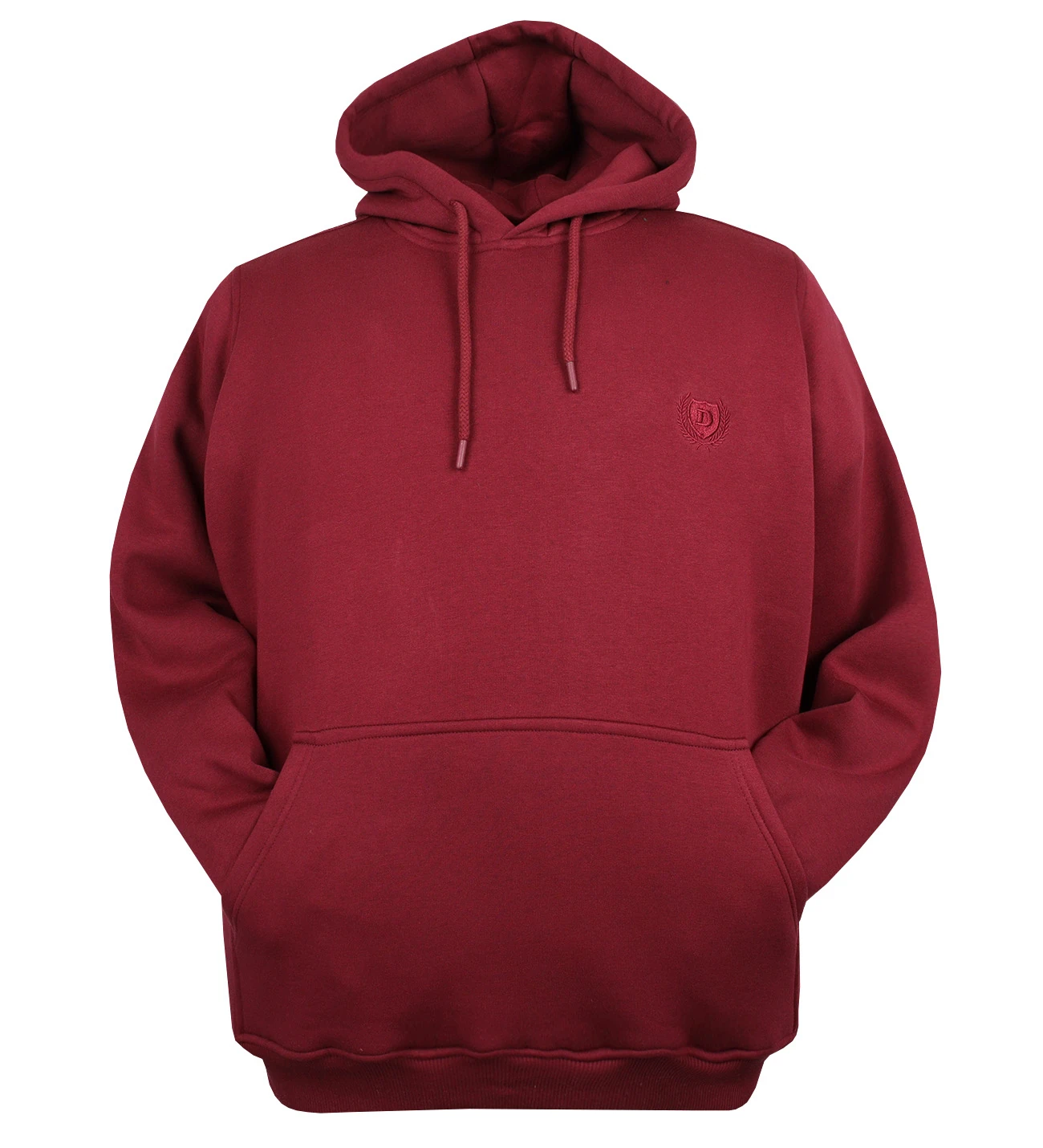 Kapüşonlu 3 İplik Kanguru Cepli Sweat