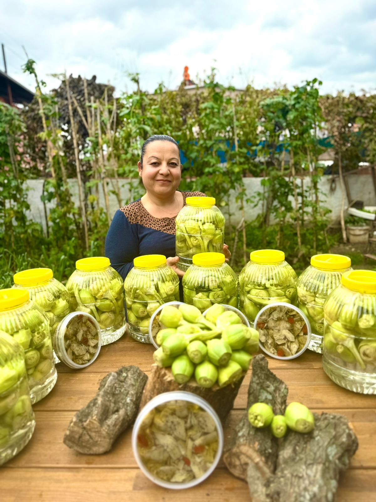 Enginar Kalbim Kasımda Paketi